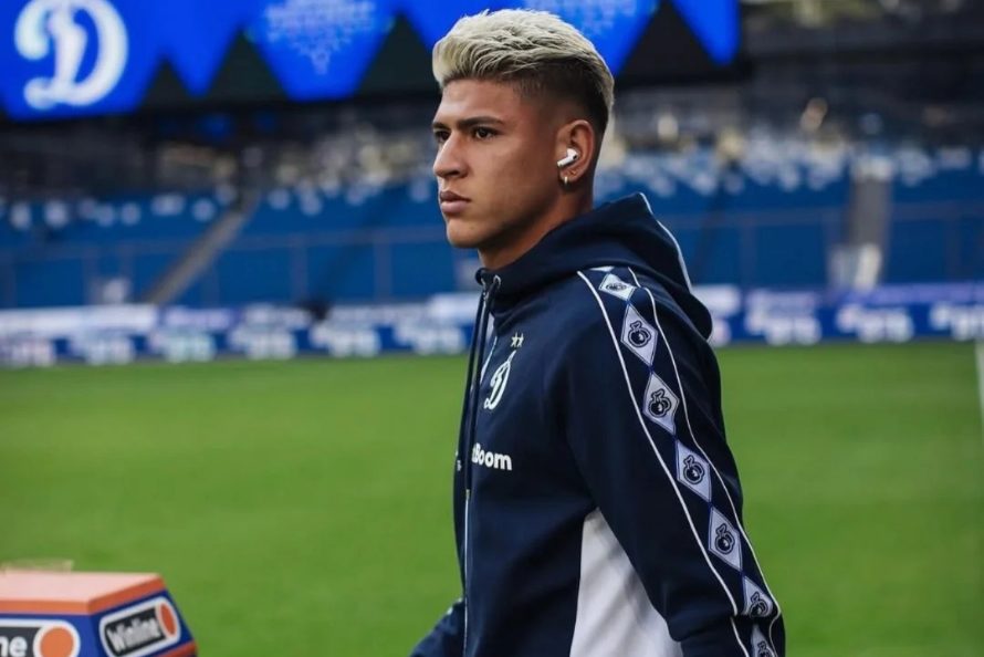 Carrascal é o novo reforço do Flamengo