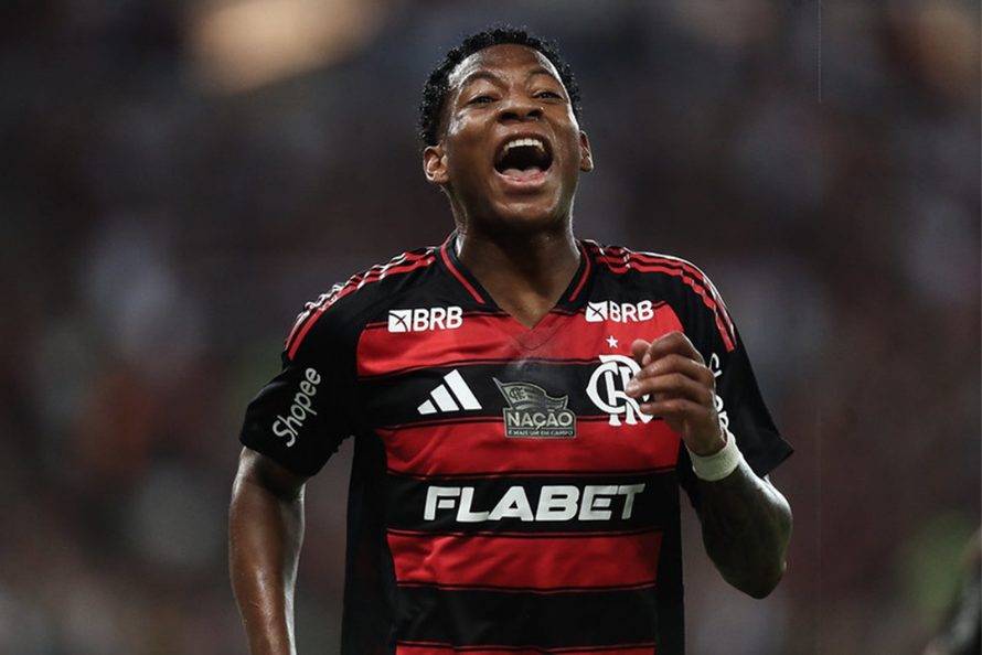 Camisa do Flamengo pode ter outro patrocinador em breve