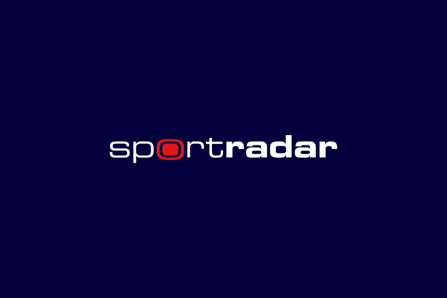 Logo da Sportradar