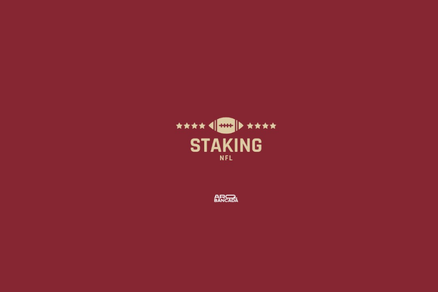 Grupo de Staking do Paulo Barreto na NFL
