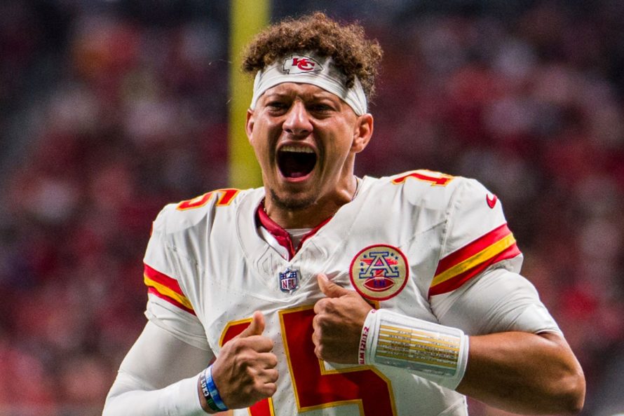 PATRICK MAHOMES - NFL