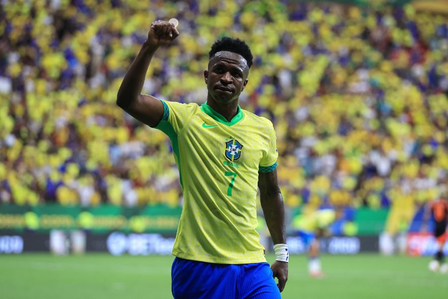Vini Jr pode ser uma aposta de apostas na Copa do Mundo